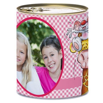 Barattolo di dolci - Doodles