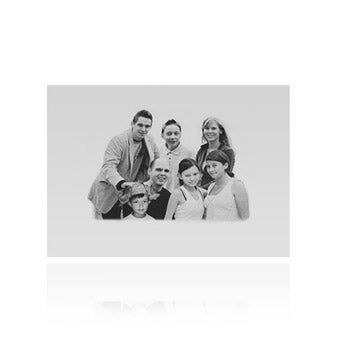 Spiegel - gegraveerd