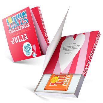 Tony's Chocolonely - Liefde