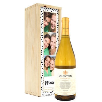 Bouteilles et coffrets vin