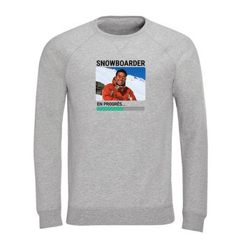 Sweat personnalisé