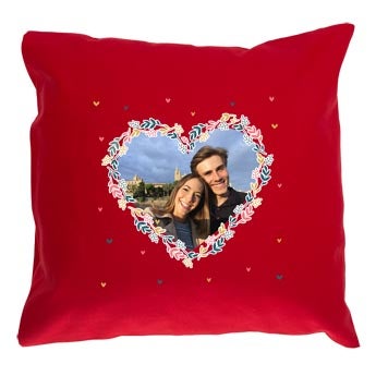 Love Throw Pillow