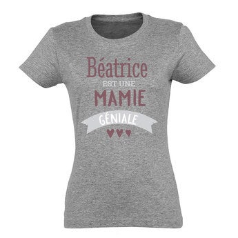 T-shirt - Femme