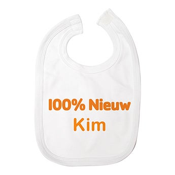 Bavaglino Personalizzato