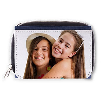 Cartera con foto