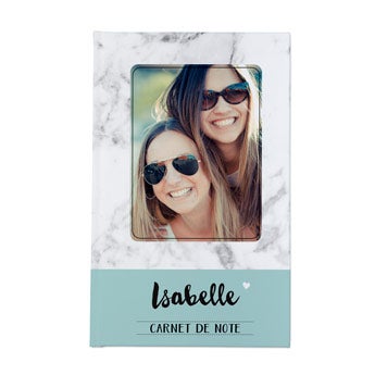 Carnet de notes personnalis&eacute;
