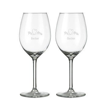 Copos - Vinho branco