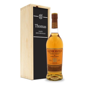 Glenmorangie Original - V tlačenej krabičke
