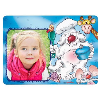 Set de table Doodles