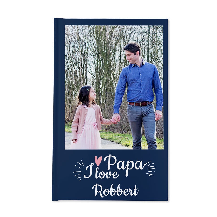 Přizpůsobený notebook - Softcover