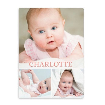 Hardboard fotostandaard