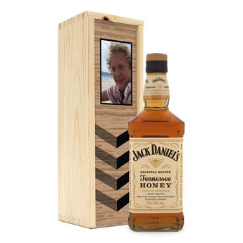 Jack Daniels Honey - in Confezione Personalizzata