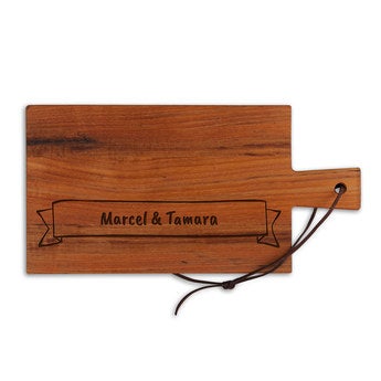 Houten Snijplank - Teak