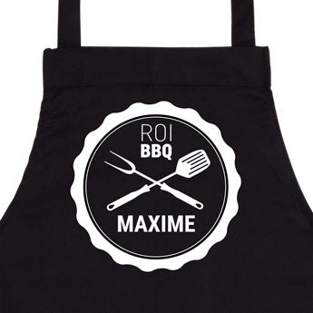 Tablier pour barbecue