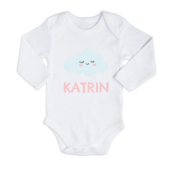 Baby Body Langarm