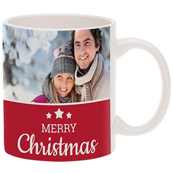 Mug de No&euml;l