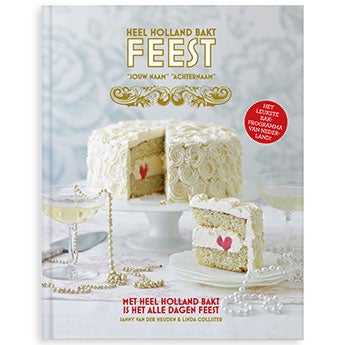 Heel Holland bakt - Feest