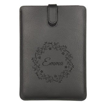 iPad mini 3 leren hoesje