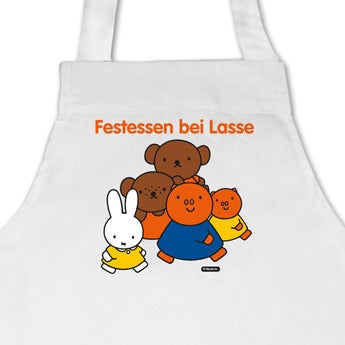 Miffy - Kinderschürze