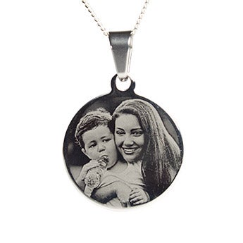 Pendentif personnalis&eacute;