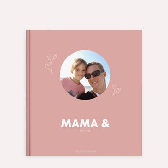 Fotobok - Mamma