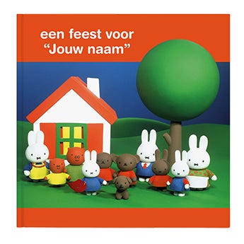 Miffy - Fest - Softcover