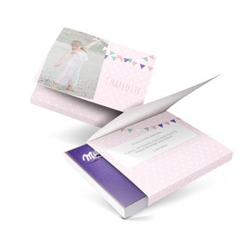 Confezione Milka - Compleanno