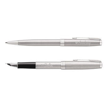 Stylo gravé