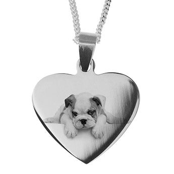 Pendentif personnalis&eacute;