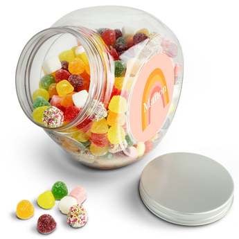 Boîte à bonbons personnalisée