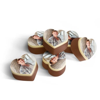 Cioccolatini Personalizzati con Foto