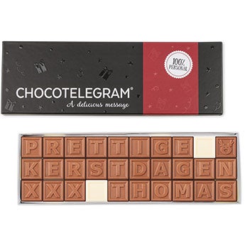 Chocotelegram