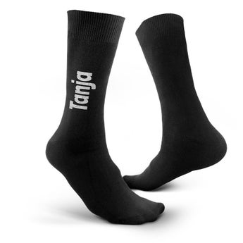 Socken mit Name