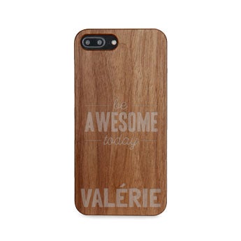 Coque en bois