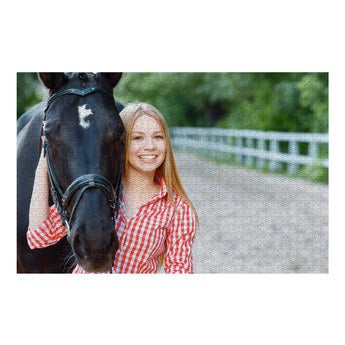 Puzzle personnalis&eacute;