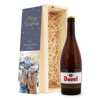 Darčekov&aacute; sada na pivo - Duvel Moortgat