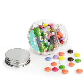 Chocolaatjes in potje - 10 stuks