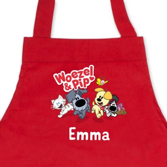 Woezel & Pip kinderschort