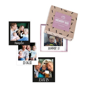 Foto afdrukken - Polaroid