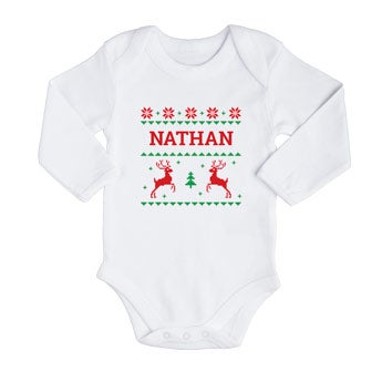 Body mon premier No&euml;l