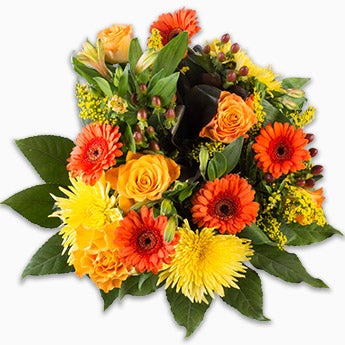 Boeket bloemen