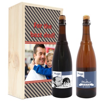 Confezione Regalo - Birra Westmalle