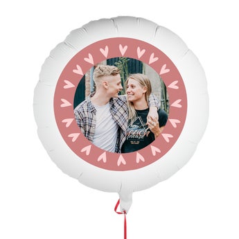 Ballon hélium personnalisé
