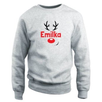 Bluza świąteczna - dziecięca