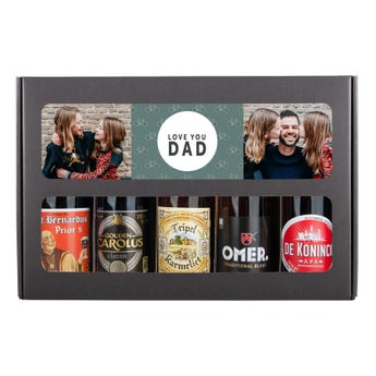 Coffret à bières