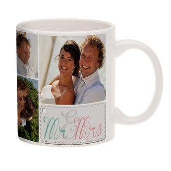Mug personnalis&eacute;