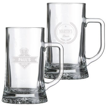 Biergläser