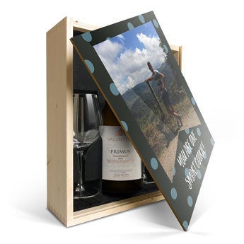Personalizowane wina