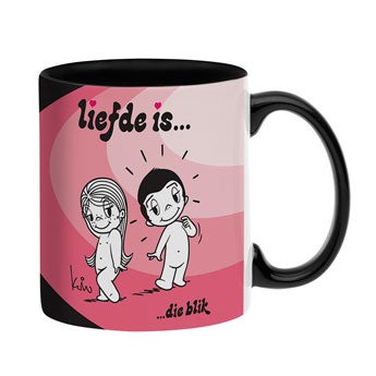 Liefde is.. mok