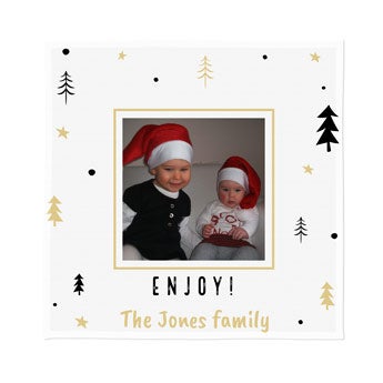 Guardanapos personalizados